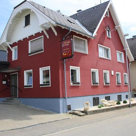 Gasthaus Sonne Merklingen Exterior photo